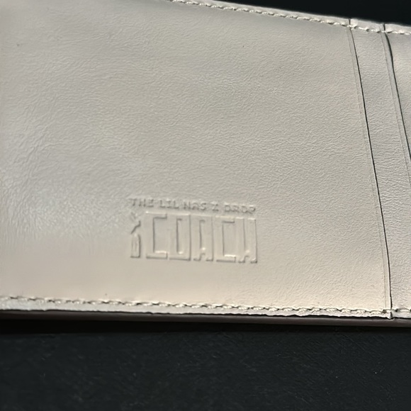 NWT Coach The Lil Nas X Drop Sun Camera Bag & Wallet Set Graphic Leather Purse - Picture 16 of 16